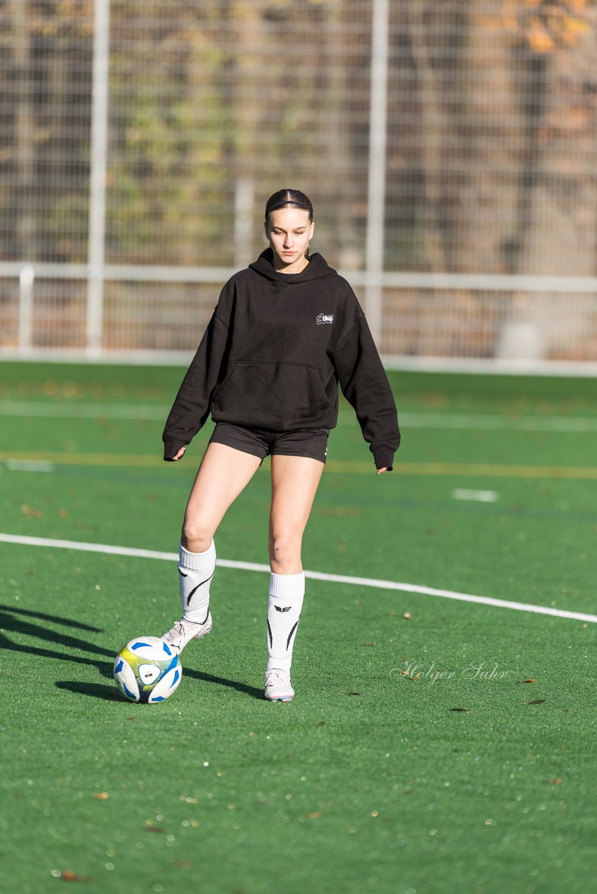 Bild 91 - wBJ VfL Pinneberg2 - Eimsbuttler TV 3 : Ergebnis: 5:0